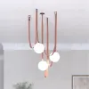 Трековый однофазный светильник Denkirs Belty Orb DK5551-BK DK5551-BK - 9