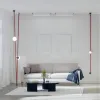 Трековый однофазный светильник Denkirs Belty Orb DK5553-BK DK5553-BK - 7