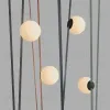 Трековый однофазный светильник Denkirs Belty Orb DK5553-BK DK5553-BK - 5