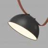 Трековый однофазный светильник Denkirs Belty Flow DK5561-BK DK5561-BK - 2