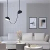 Трековый однофазный светильник Denkirs Belty Flow DK5561-BK DK5561-BK - 5