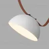 Трековый однофазный светильник Denkirs Belty Flow DK5561-WH+BK DK5561-WH+BK - 2