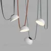 Трековый однофазный светильник Denkirs Belty Flow DK5561-WH+BK DK5561-WH+BK - 3