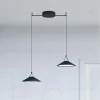 Трековый однофазный светильник Denkirs Belty Flow DK5565-BK DK5565-BK - 6