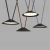 Трековый однофазный светильник Denkirs Belty Flow DK5565-BK DK5565-BK - 3