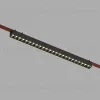 Трековый однофазный светильник Denkirs Belty Grill DK5573-BK DK5573-BK - 1