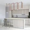 Трековый однофазный светильник Denkirs Belty Grill DK5571-WB DK5571-WB - 3