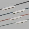 Трековый однофазный светильник Denkirs Belty Grill DK5571-WB DK5571-WB - 2