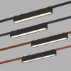 Трековый однофазный светильник Denkirs Belty Linear DK5575-BK DK5575-BK - 2
