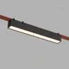 Трековый однофазный светильник Denkirs Belty Linear DK5575-BK DK5575-BK - 1