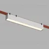 Трековый однофазный светильник Denkirs Belty Linear DK5575-WH DK5575-WH - 1