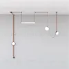 Трековый однофазный светильник Denkirs Belty Linear DK5577-WH DK5577-WH - 3