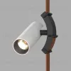 Трековый однофазный светильник Denkirs Belty Spot DK5547-BW+BK DK5547-BW+BK - 1
