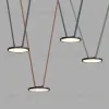 Трековый однофазный светильник Denkirs Belty Flow DK5567-BK DK5567-BK - 3