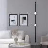 Трековый однофазный светильник Denkirs Belty Flow DK5567-BK DK5567-BK - 7