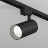 Трековый однофазный светильник Denkirs Solid Koper DK6456-BK DK6456-BK - 1