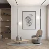 Трековый однофазный светильник Denkirs Smart Linear DK8015-BK DK8015-BK - 4