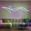 Светодиодная герметичная лента Arlight SPI-MOONLIGHT-TOP-G180-D40mm 12V RGB 360deg (21.6 W/m, IP65, 5m, wire x1) 048828 048828 - 2