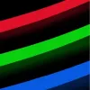 Светодиодная герметичная лента Arlight MOONLIGHT-TOP-G280-D40mm 24V RGB 360deg (14.4 W/m, IP65, 5m, wire x1) 048826 048826 - 1