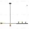 Люстра на штанге Kink Light Рия 07618-120,36 07618-120,36 - 1