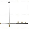 Люстра на штанге Kink Light Рия 07618-180,36 07618-180,36 - 1