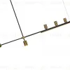 Люстра на штанге Kink Light Рия 07618-150,36 07618-150,36 - 2