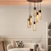 Каскадная люстра Eglo Littleton 44054 44054 - 2