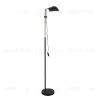 Торшер Arte Lamp Zetta A7055PN-1BK A7055PN-1BK - 1