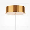 Подвесная люстра Maytoni Plume MOD340PL-L28BS3K MOD340PL-L28BS3K - 6