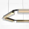 Подвесная люстра Maytoni Flat MOD296PL-L60BS3K MOD296PL-L60BS3K - 2