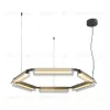 Подвесная люстра Maytoni Flat MOD296PL-L60BS3K MOD296PL-L60BS3K - 1