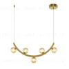 Подвесная люстра Maytoni Ambre MOD331PL-L12BS3K MOD331PL-L12BS3K - 1