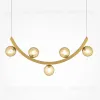 Подвесная люстра Maytoni Ambre MOD331PL-L12BS3K MOD331PL-L12BS3K - 4
