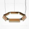 Подвесная люстра Maytoni Flat MOD296PL-L40BC3K MOD296PL-L40BC3K - 4