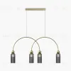 Подвесная люстра Maytoni Antic MOD302PL-04GR MOD302PL-04GR - 2