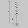 Торшер Maytoni Futuro MOD307FL-L40BS3K MOD307FL-L40BS3K - 7