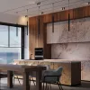 Трековый магнитный светильник Maytoni Focus Led TR176-1-3WTW-M-B TR176-1-3WTW-M-B - 2