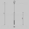 Трековый магнитный светильник Maytoni Focus Led TR179-1-5WTW-M-B TR179-1-5WTW-M-B - 11