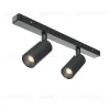 Трековый магнитный светильник Maytoni Focus Duo TR176-1-2X3WTW-M-B TR176-1-2X3WTW-M-B - 1