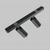 Трековый магнитный светильник Maytoni Focus Duo TR176-1-2X3WTW-M-B TR176-1-2X3WTW-M-B - 9