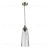 Подвесной светильник Indigo Campana 13028/1P Brass V000507 V000507 - 2