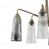 Люстра на штанге Indigo Campana 13028/6R Brass V000509 V000509 - 4