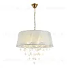 Подвесная люстра Indigo Tenerezza 13029/6P Brass V000512 V000512 - 1