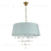 Подвесная люстра Indigo Tenerezza 13029/6P Brass V000512 V000512 - 2