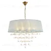 Подвесная люстра Indigo Tenerezza 13029/8P Brass V000513 V000513 - 1