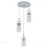 Подвесной светильник Escada Avolto 10191/3 Chrome 10191/3 Chrome - 2