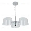 Подвесная люстра Indigo Orlare 14021/1P Chrome V000105L V000105L - 2