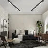 Трековый однофазный светильник Escada 20001TRU/01LED SBK 20001TRU/01LED SBK - 5