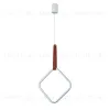 Подвесной светильник Escada Alliance 10296/1LED White 10296/1LED White - 2