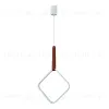 Подвесной светильник Escada Alliance 10296/1LED White 10296/1LED White - 3